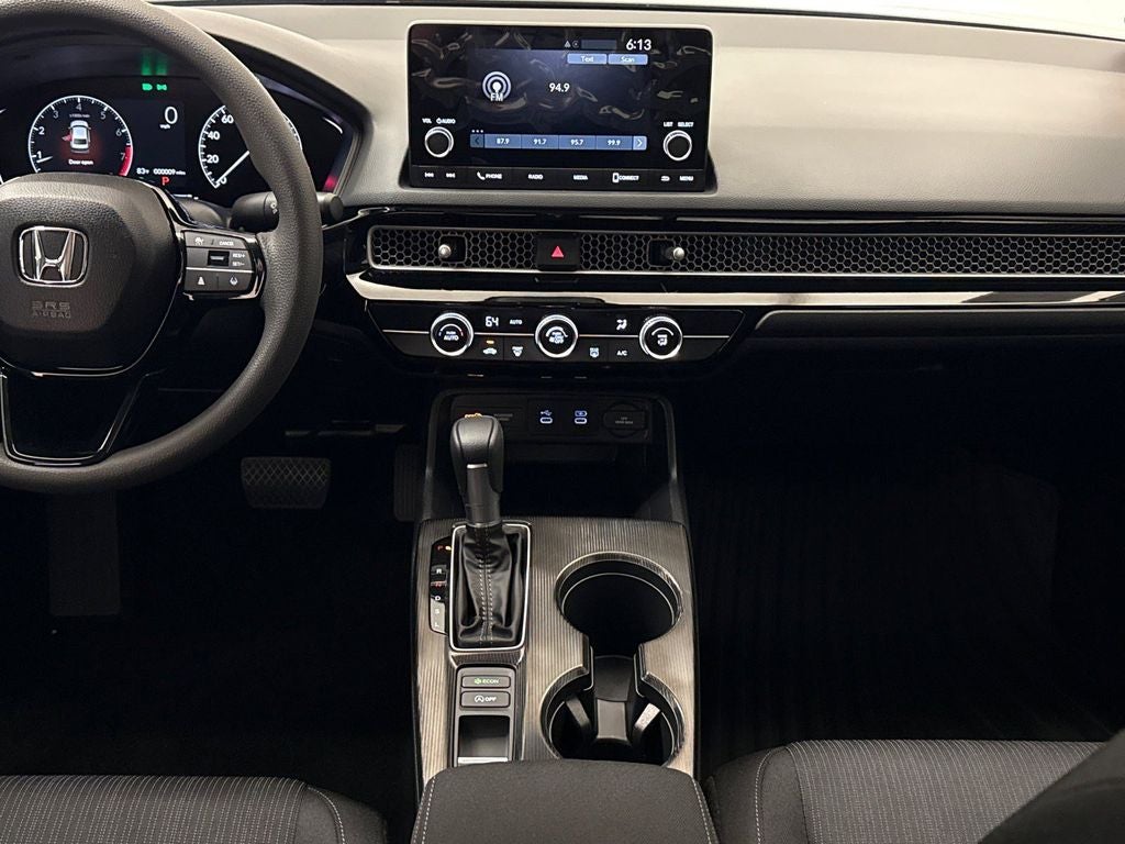 2026 Honda Civic Sedan LX