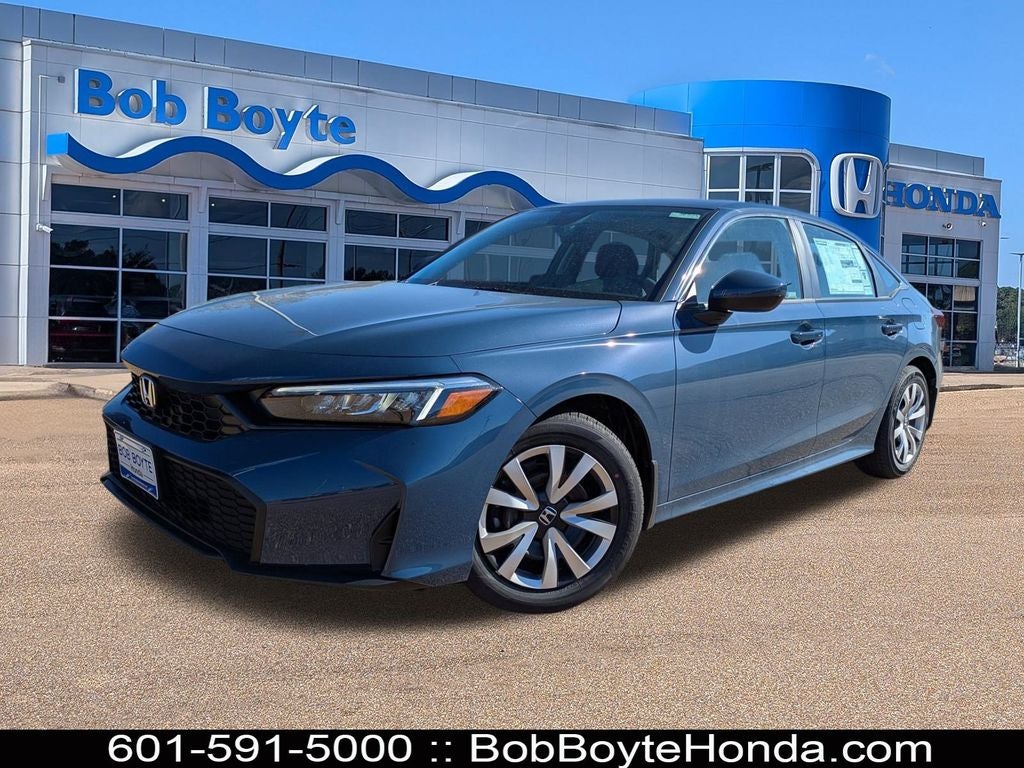 2026 Honda Civic Sedan LX