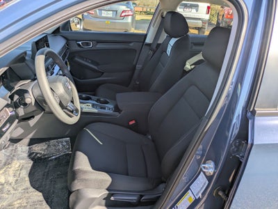 2026 Honda Civic Sedan LX