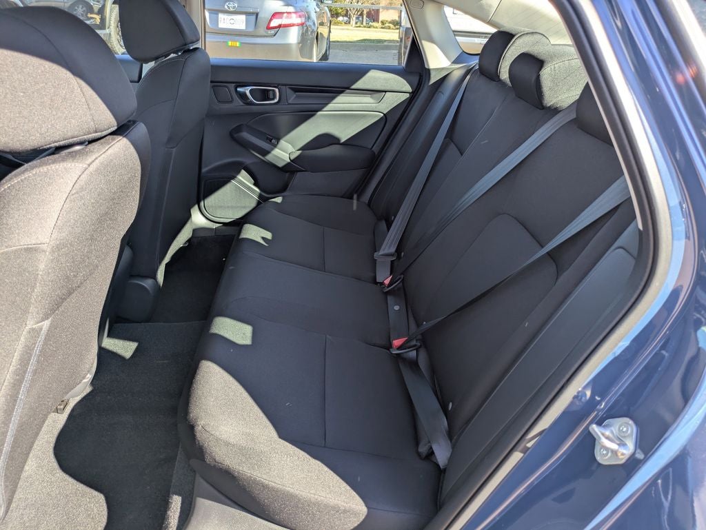 2026 Honda Civic Sedan LX