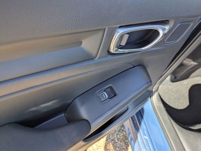 2026 Honda Civic Sedan LX