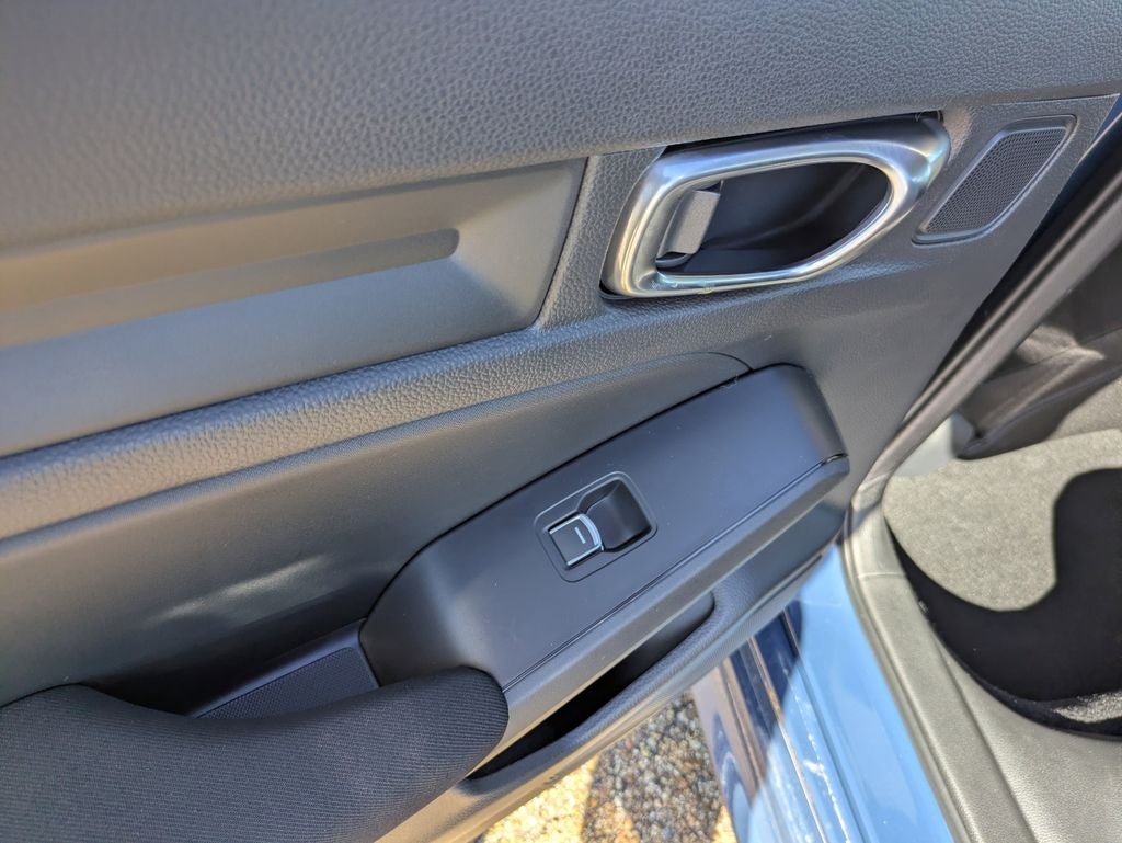 2026 Honda Civic Sedan LX