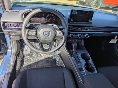 2026 Honda Civic Sedan LX