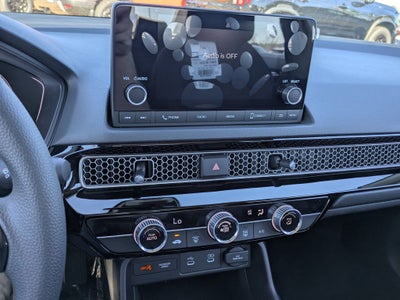 2026 Honda Civic Sedan LX