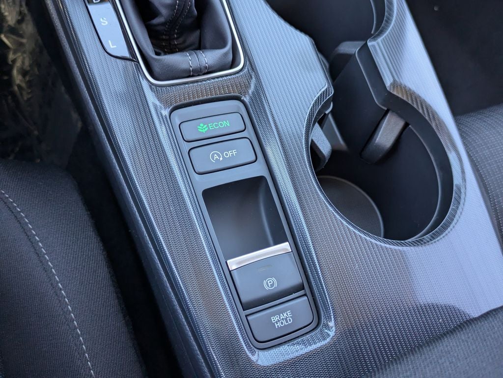 2026 Honda Civic Sedan LX