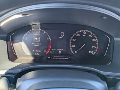 2026 Honda Civic Sedan LX