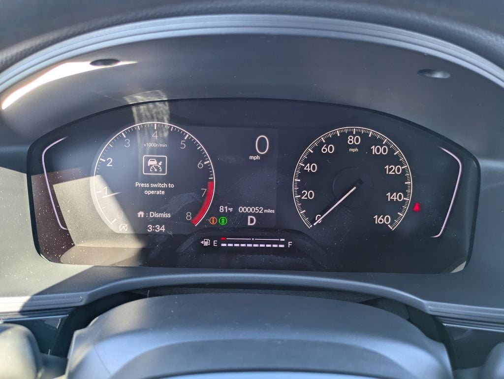 2026 Honda Civic Sedan LX