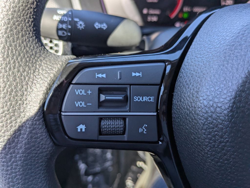 2026 Honda Civic Sedan LX