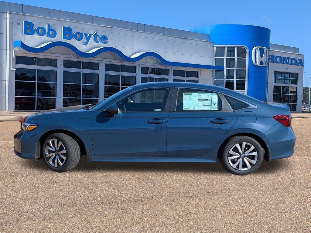 2026 Honda Civic Sedan LX