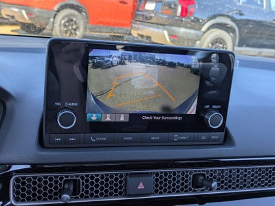 2026 Honda Civic Sedan LX