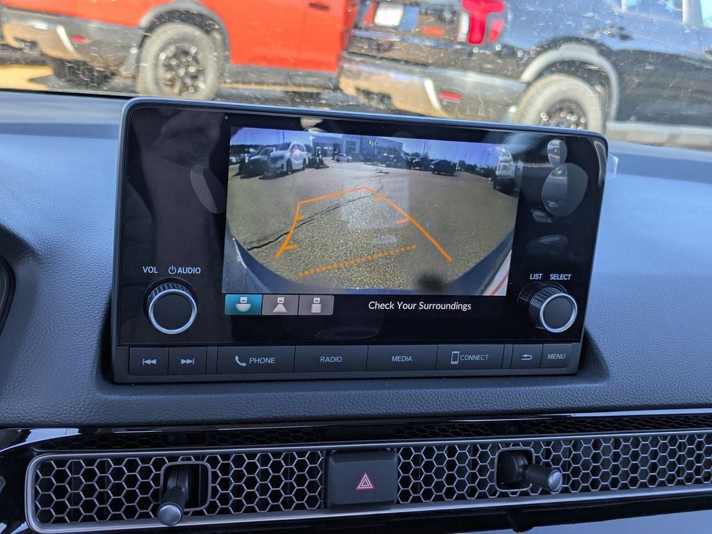 2026 Honda Civic Sedan LX