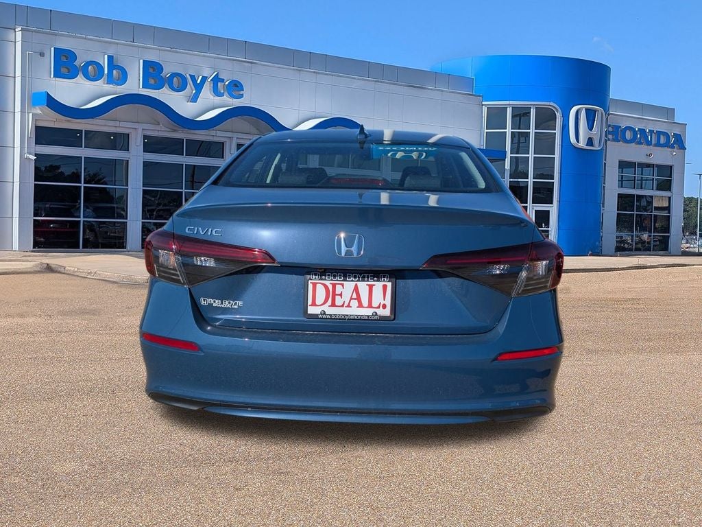 2026 Honda Civic Sedan LX