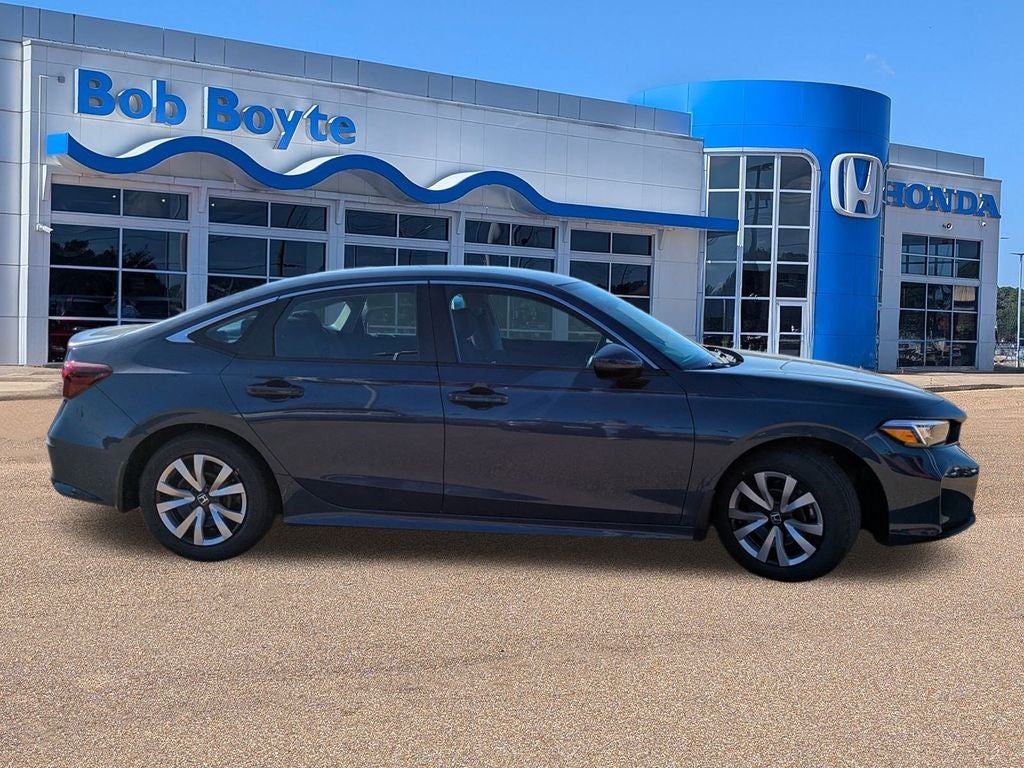 2026 Honda Civic Sedan LX