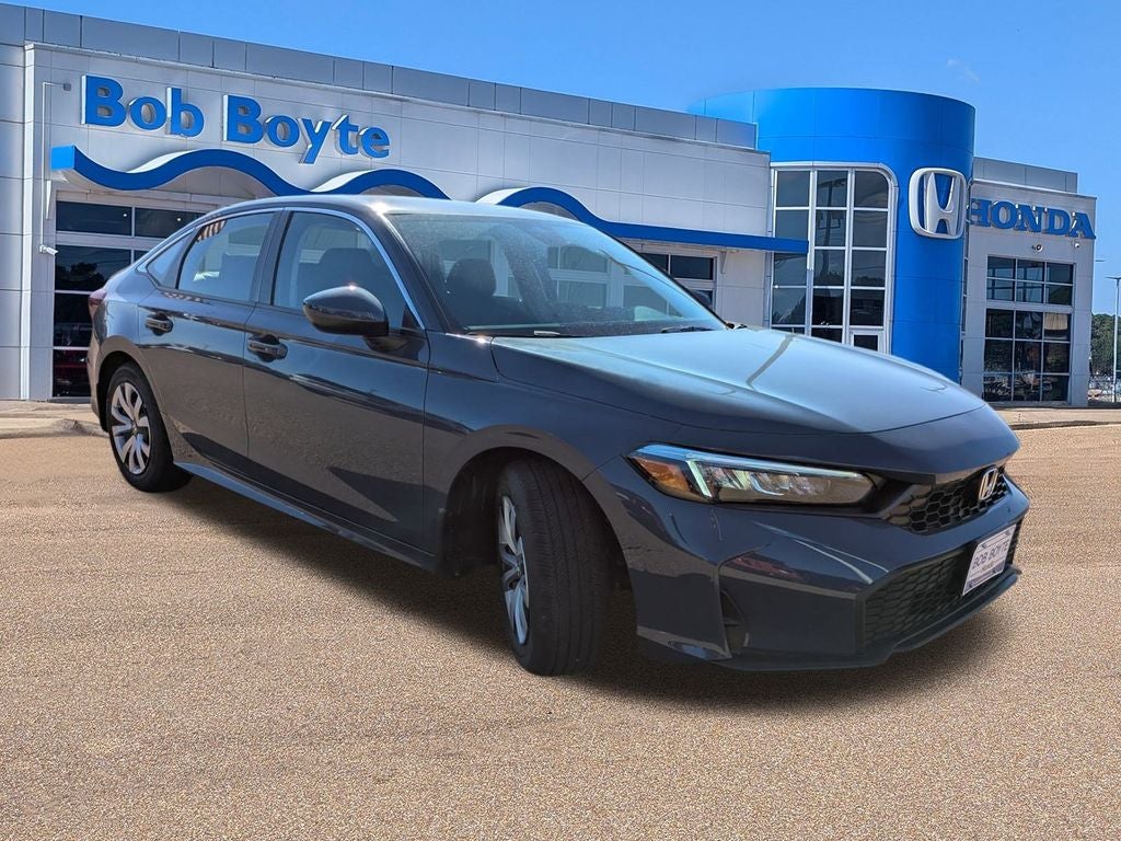 2026 Honda Civic Sedan LX