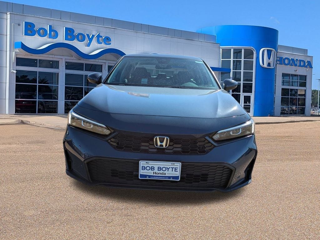 2026 Honda Civic Sedan LX