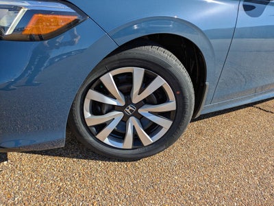 2026 Honda Civic Sedan LX