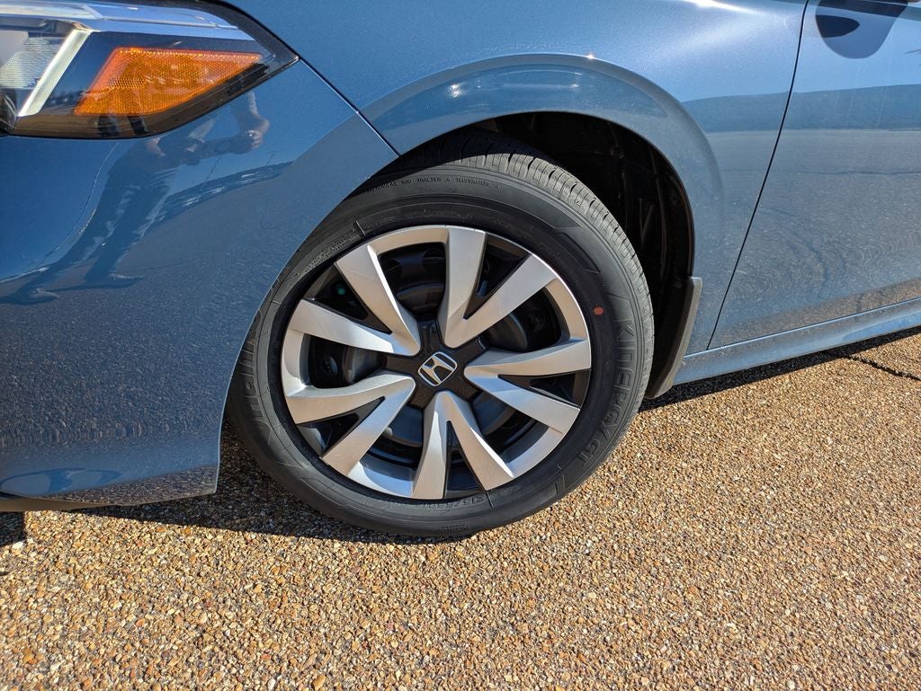 2026 Honda Civic Sedan LX