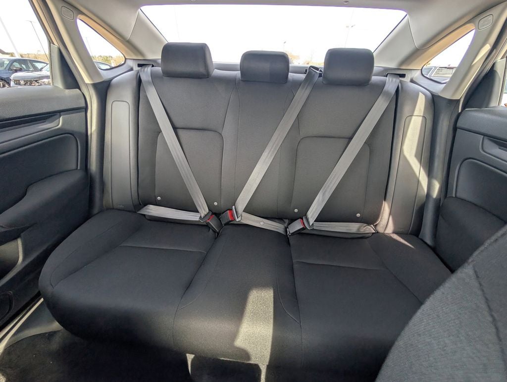 2026 Honda Civic Sedan LX