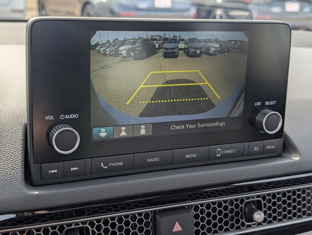 2026 Honda Civic Sedan LX