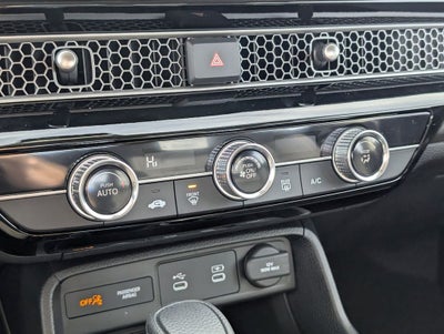 2026 Honda Civic Sedan LX