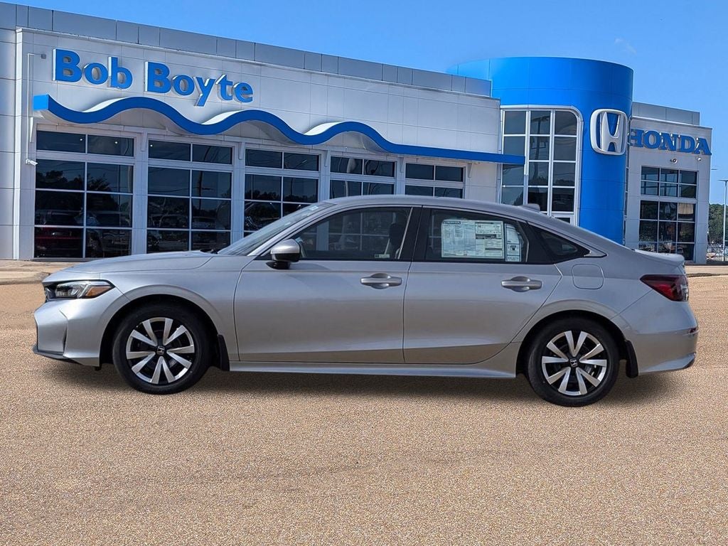 2026 Honda Civic Sedan LX