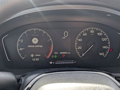 2026 Honda Civic Sedan LX