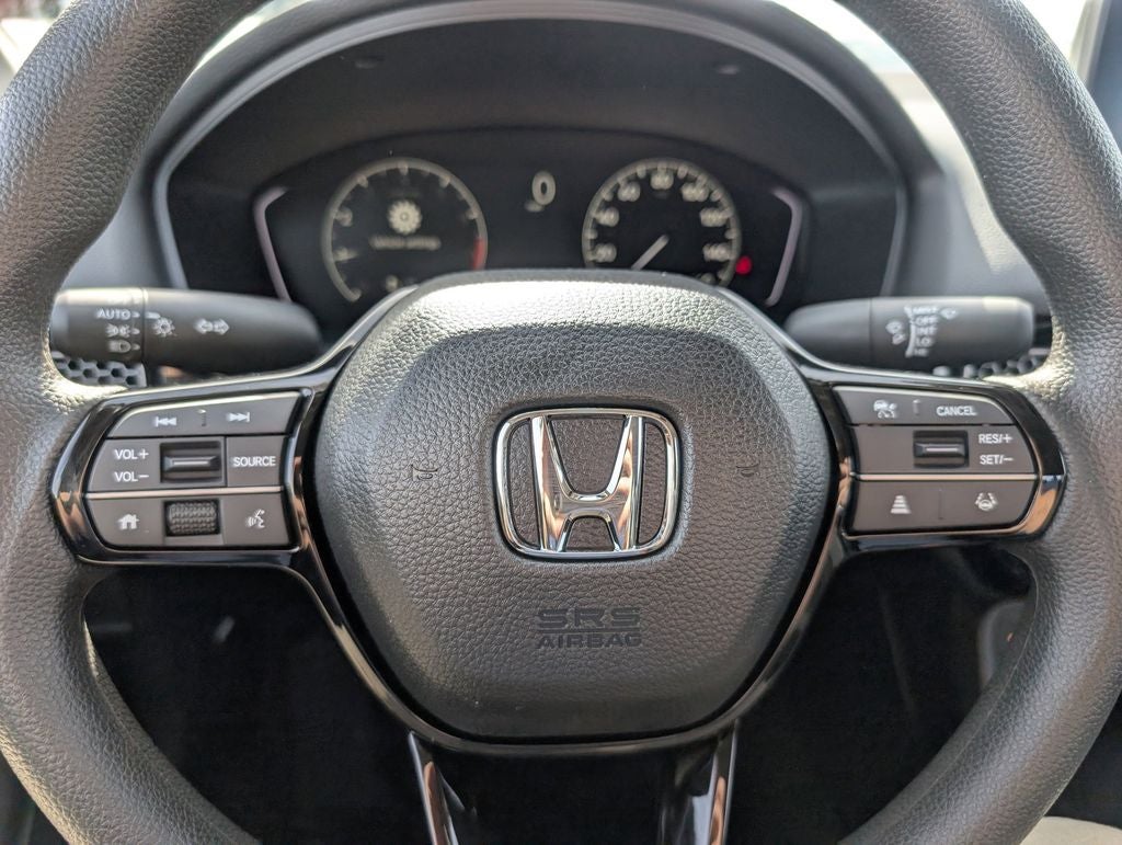 2026 Honda Civic Sedan LX