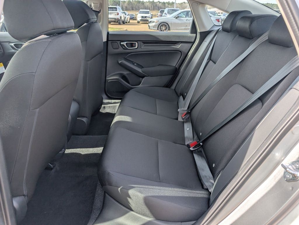 2026 Honda Civic Sedan LX