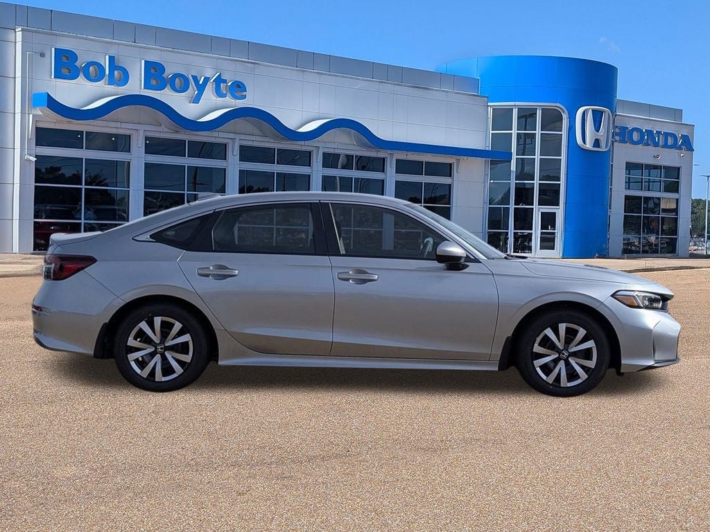 2026 Honda Civic Sedan LX