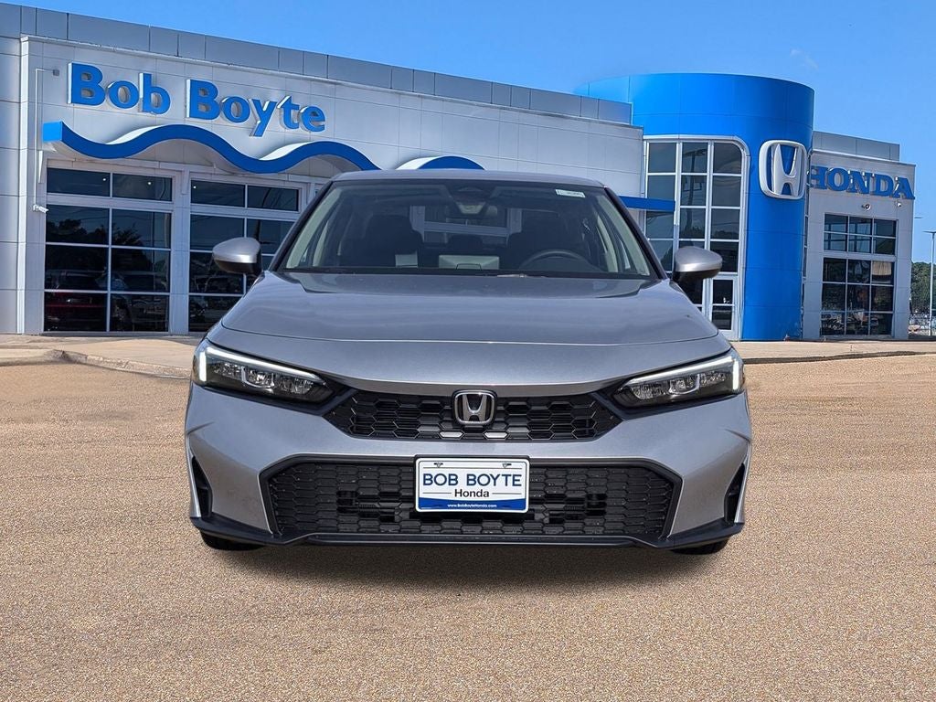 2026 Honda Civic Sedan LX