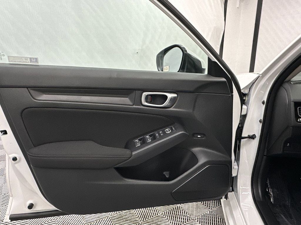 2026 Honda Civic Sedan LX