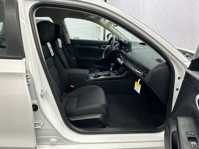 2026 Honda Civic Sedan LX