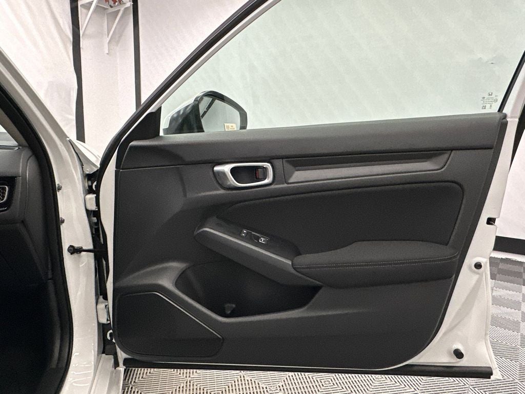 2026 Honda Civic Sedan LX