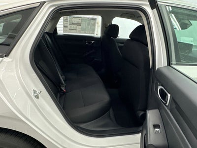 2026 Honda Civic Sedan LX