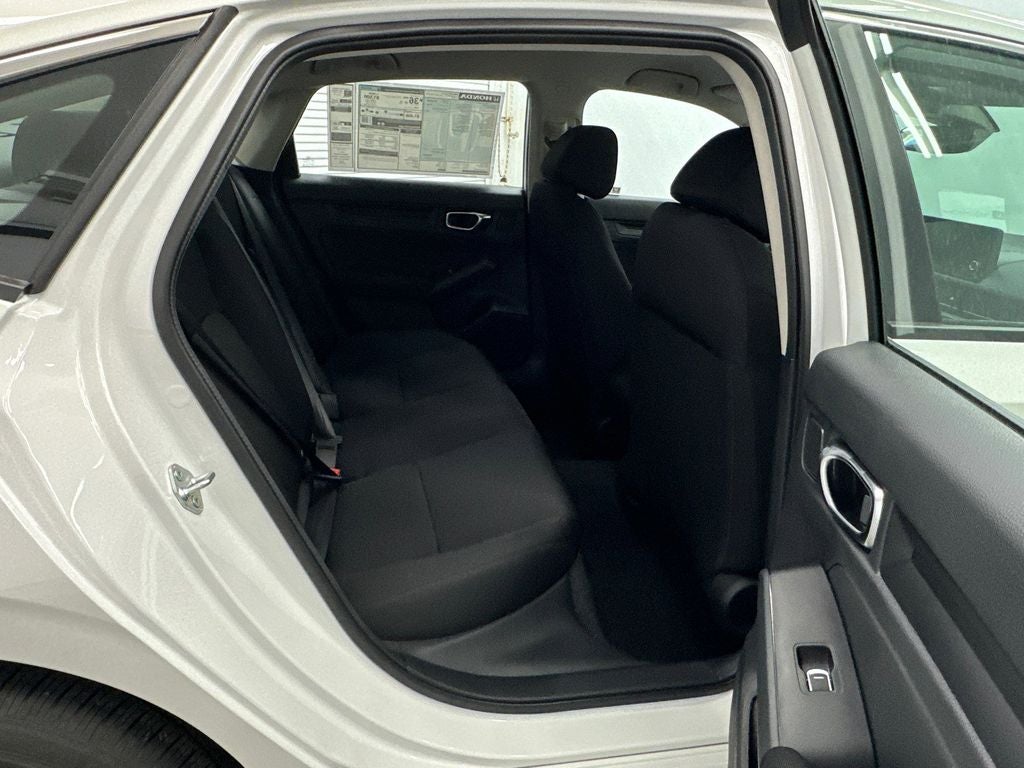 2026 Honda Civic Sedan LX