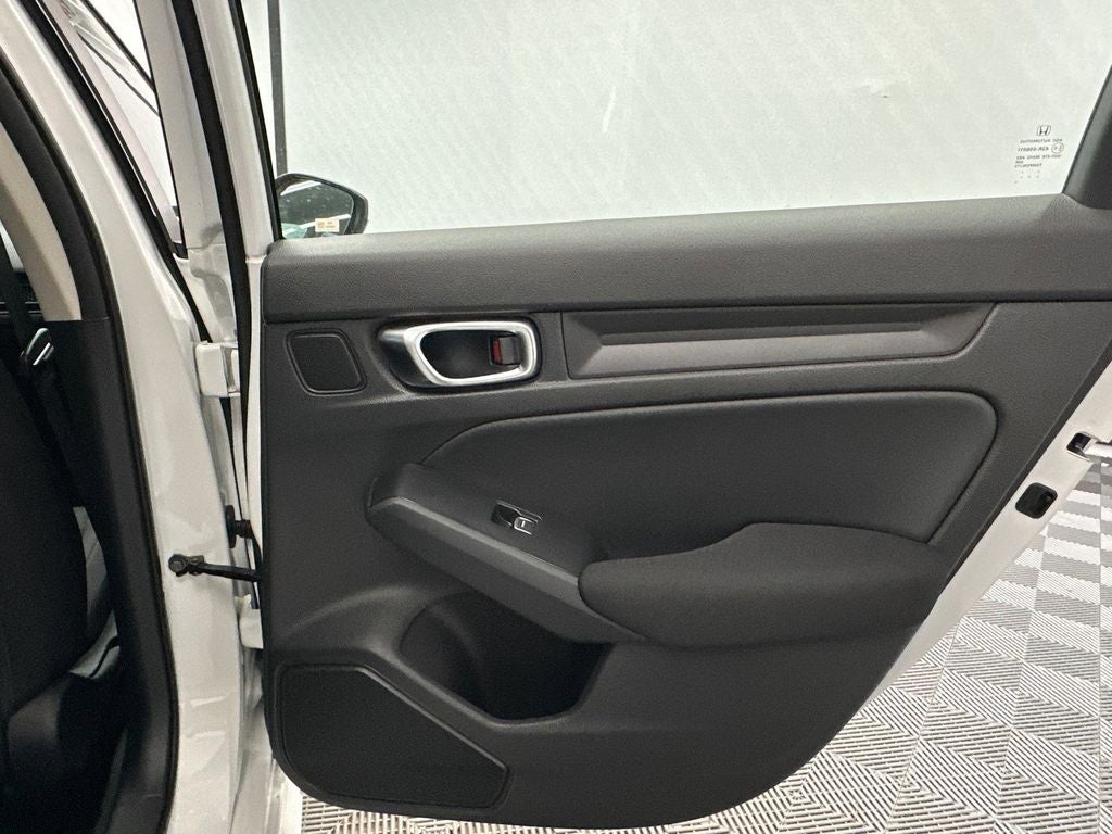 2026 Honda Civic Sedan LX