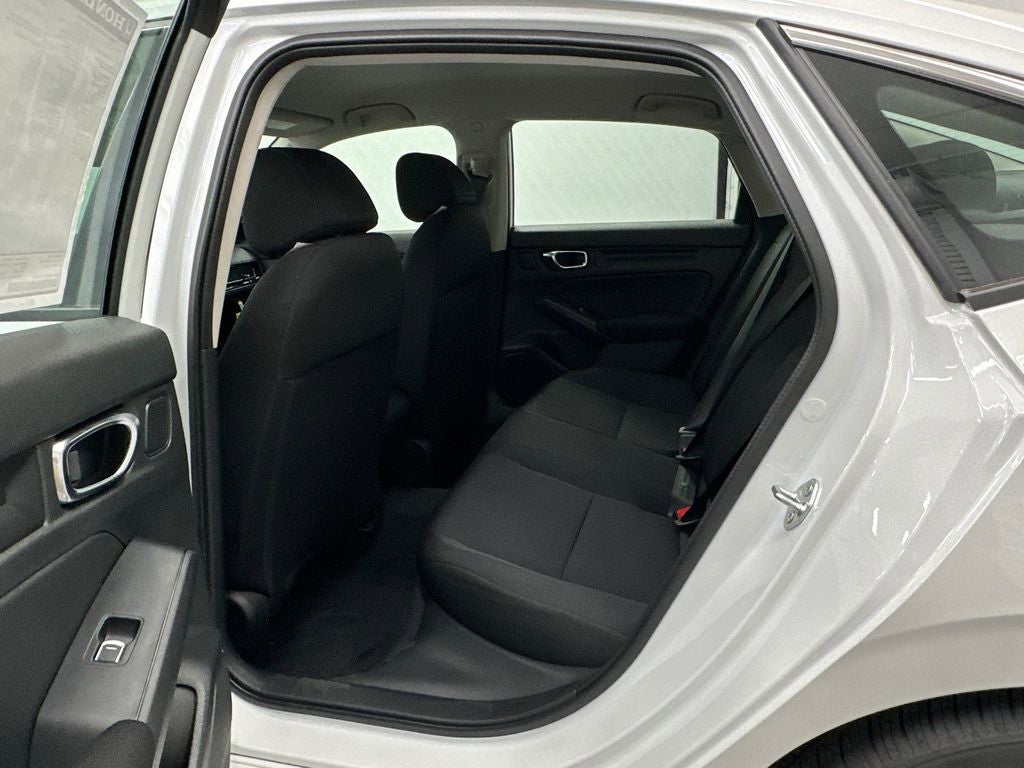 2026 Honda Civic Sedan LX