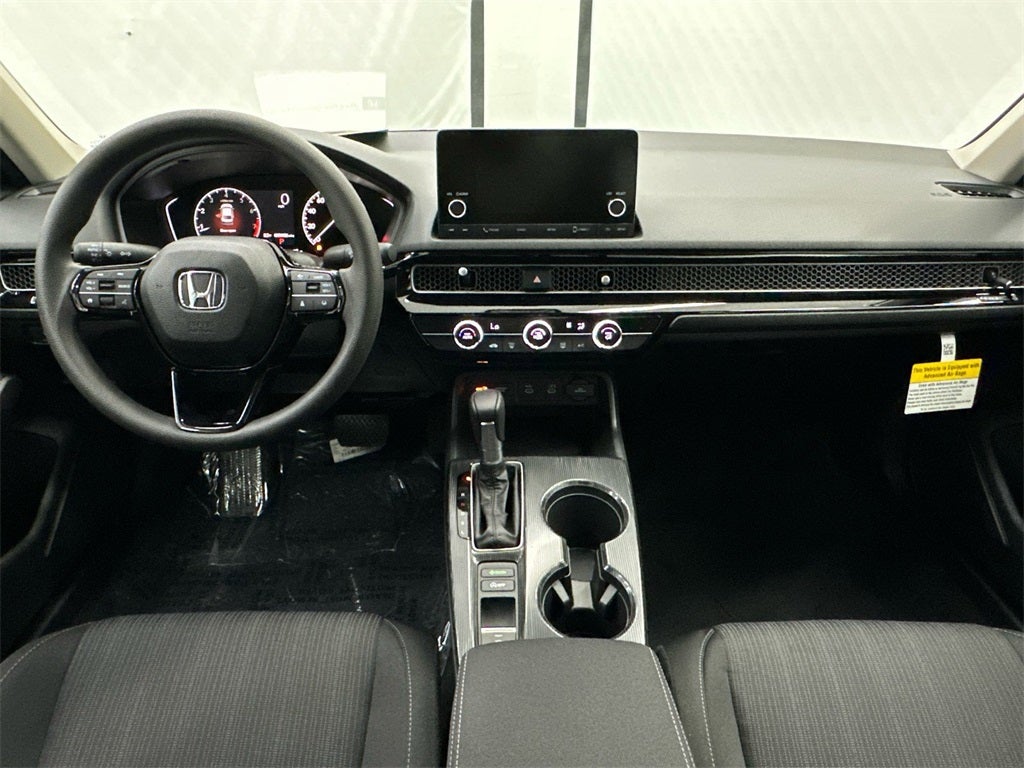 2026 Honda Civic Sedan LX