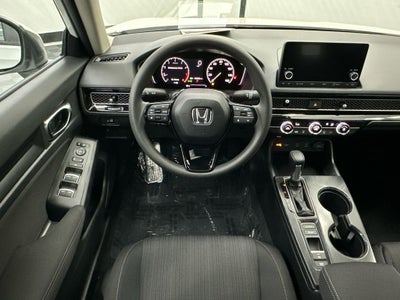 2026 Honda Civic Sedan LX