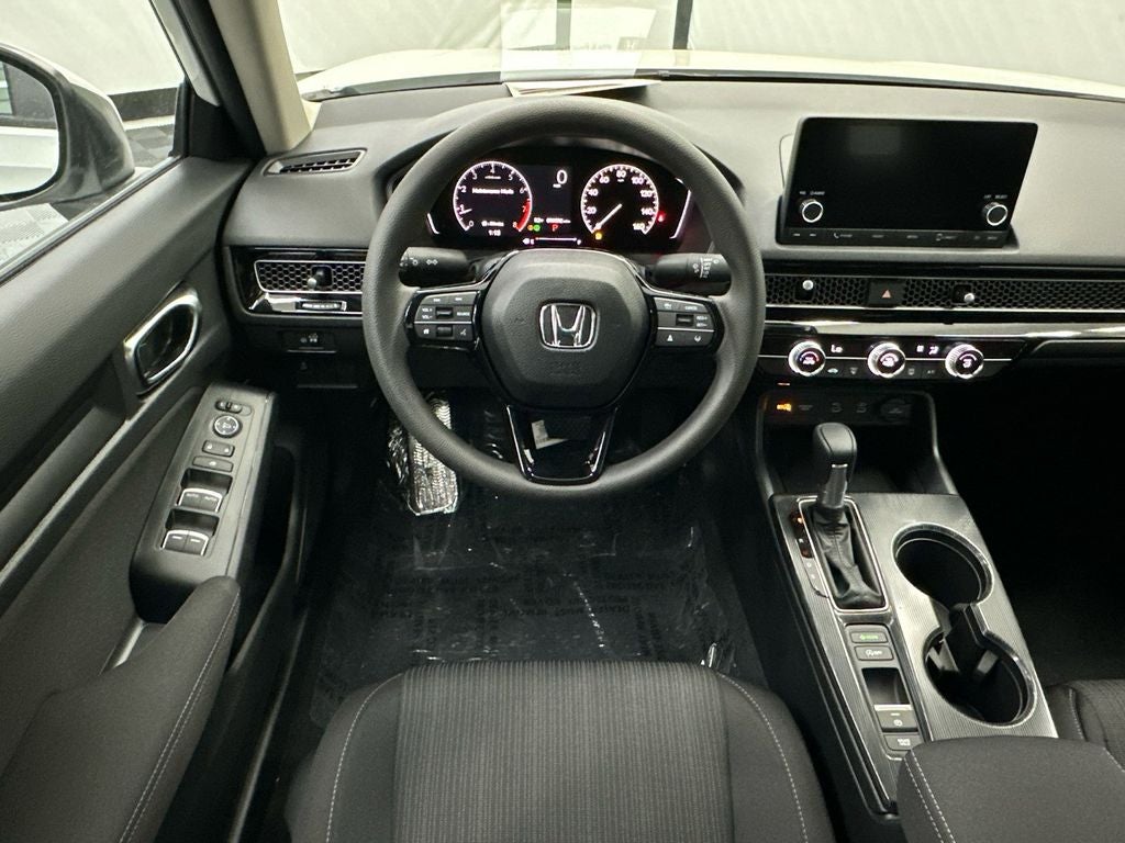 2026 Honda Civic Sedan LX