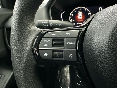 2026 Honda Civic Sedan LX