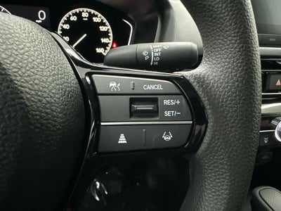 2026 Honda Civic Sedan LX