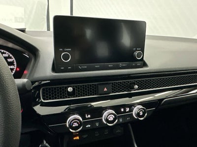 2026 Honda Civic Sedan LX