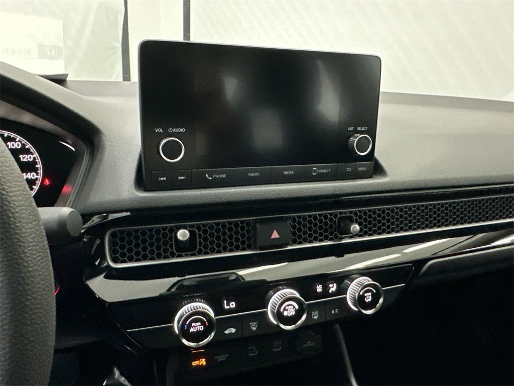 2026 Honda Civic Sedan LX