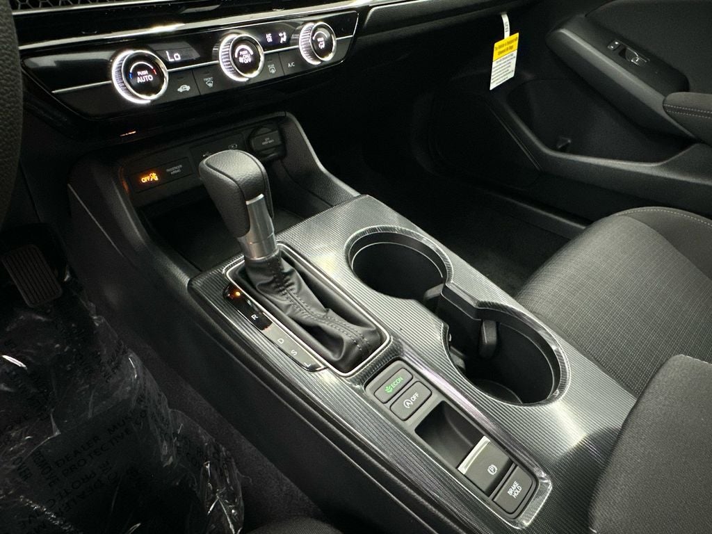 2026 Honda Civic Sedan LX