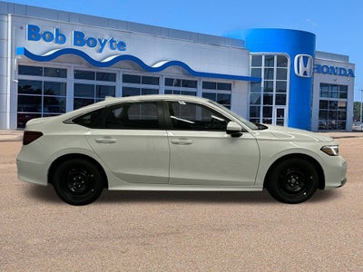 2026 Honda Civic Sedan LX