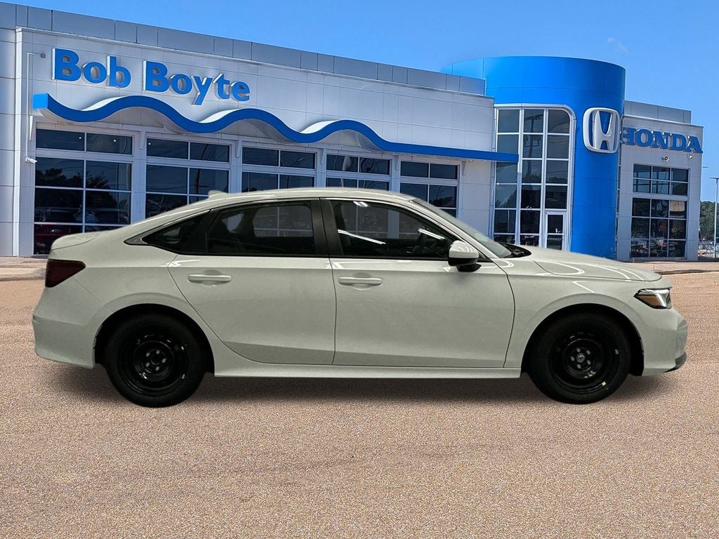 2026 Honda Civic Sedan LX