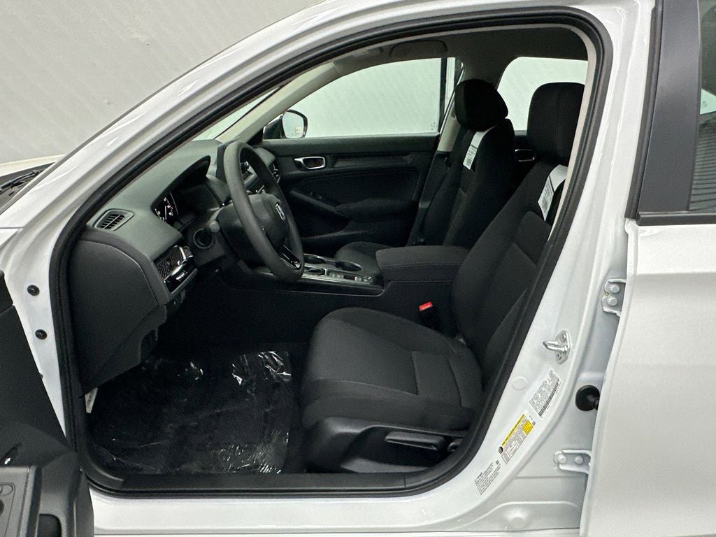 2026 Honda Civic Sedan LX