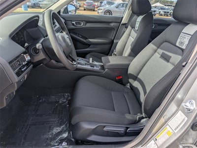 2026 Honda Civic Sedan LX