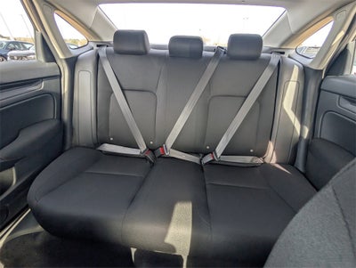 2026 Honda Civic Sedan LX